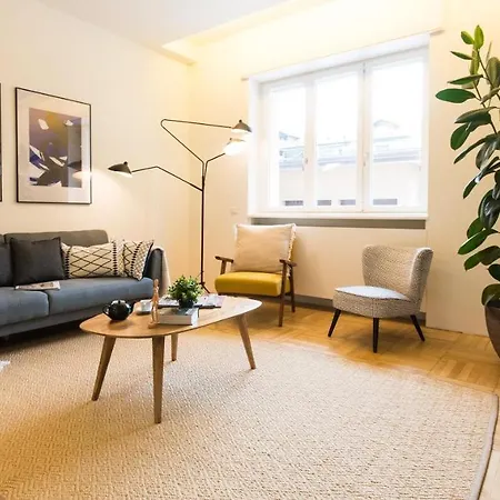 Dante By Solutions Apartment Como