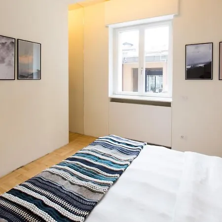 Apartment Dante By Solutions