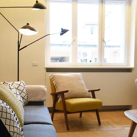 Apartment Dante By Solutions Como
